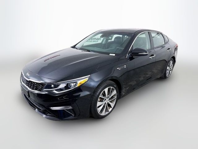 2019 Kia Optima S