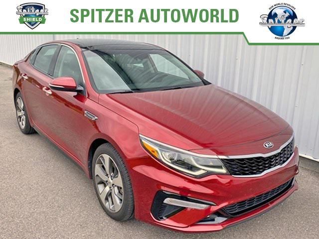 2019 Kia Optima S