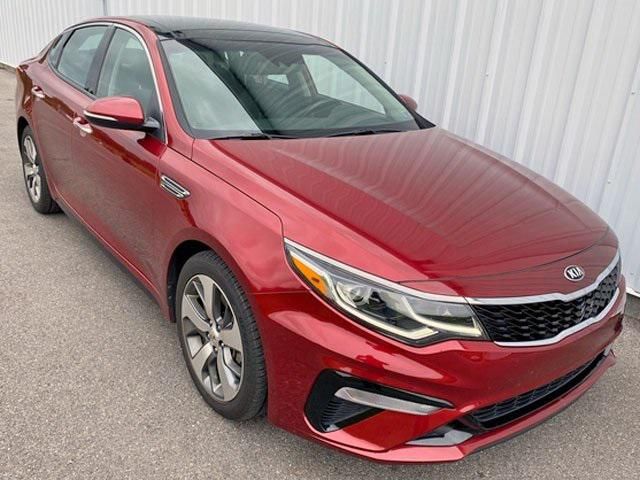 2019 Kia Optima S