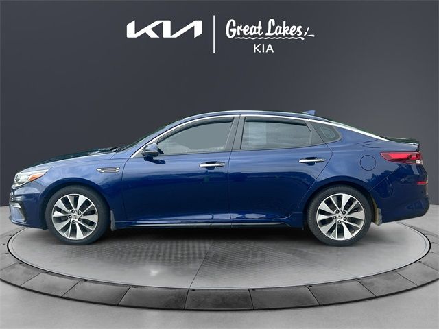 2019 Kia Optima S