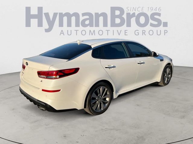 2019 Kia Optima S