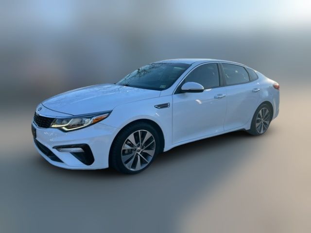 2019 Kia Optima S