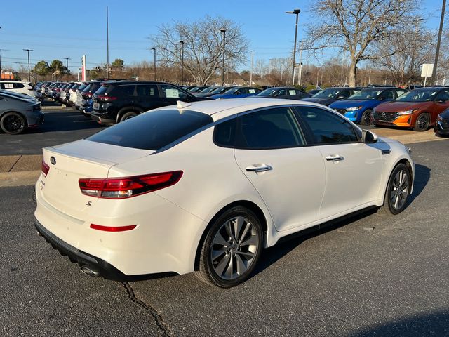 2019 Kia Optima S