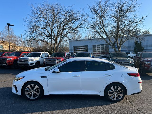 2019 Kia Optima S