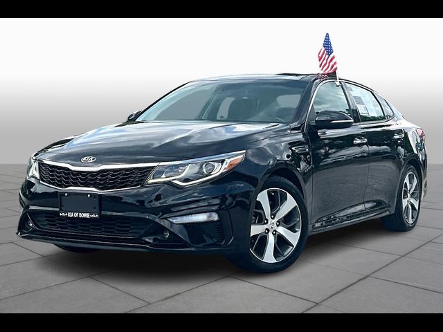 2019 Kia Optima S