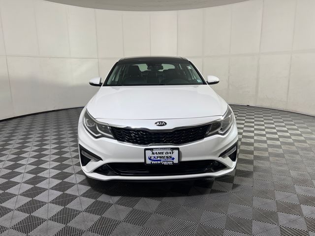 2019 Kia Optima S