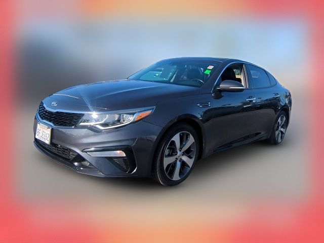 2019 Kia Optima S