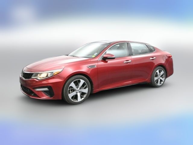 2019 Kia Optima S