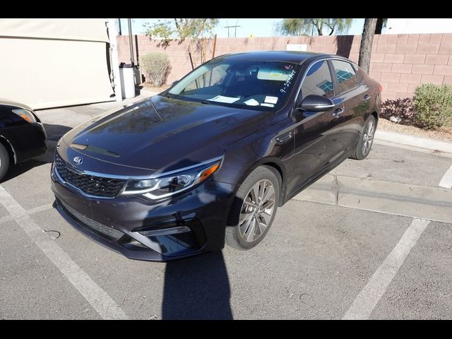 2019 Kia Optima S