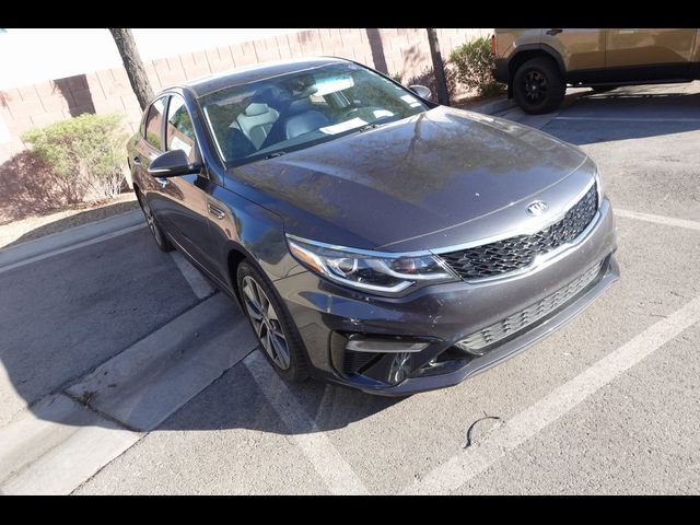 2019 Kia Optima S