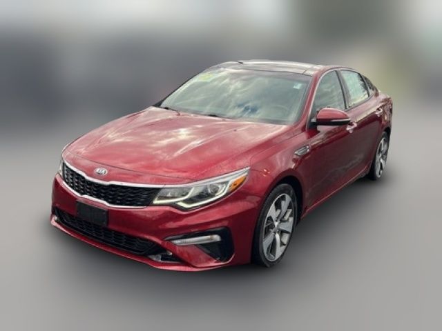 2019 Kia Optima S