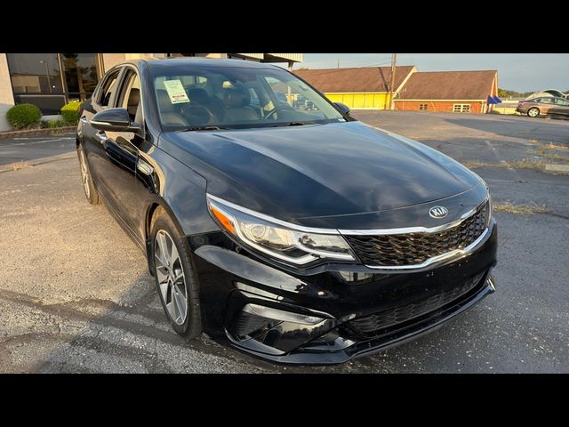 2019 Kia Optima S