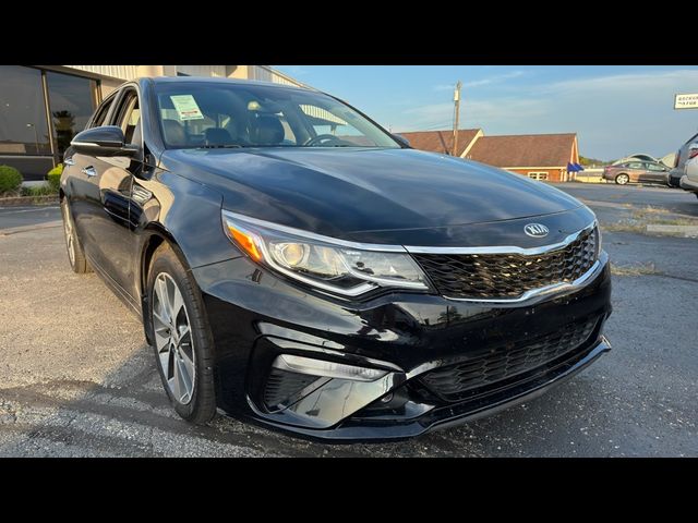 2019 Kia Optima S