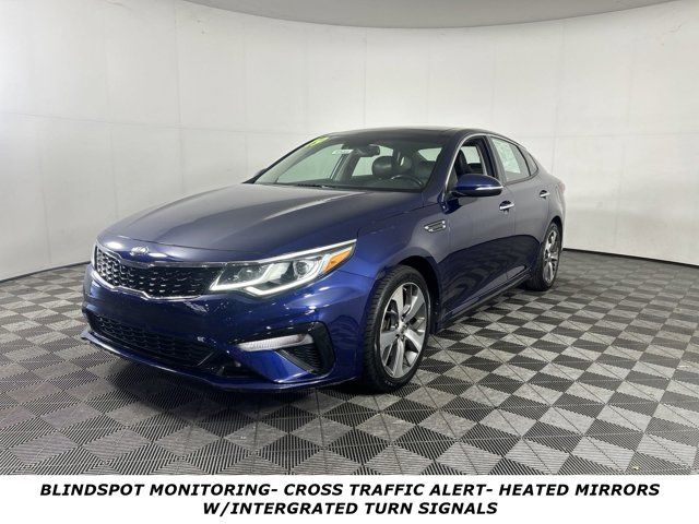 2019 Kia Optima S