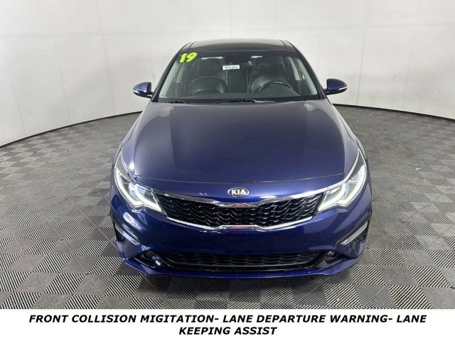 2019 Kia Optima S