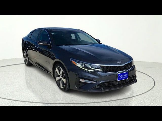 2019 Kia Optima S