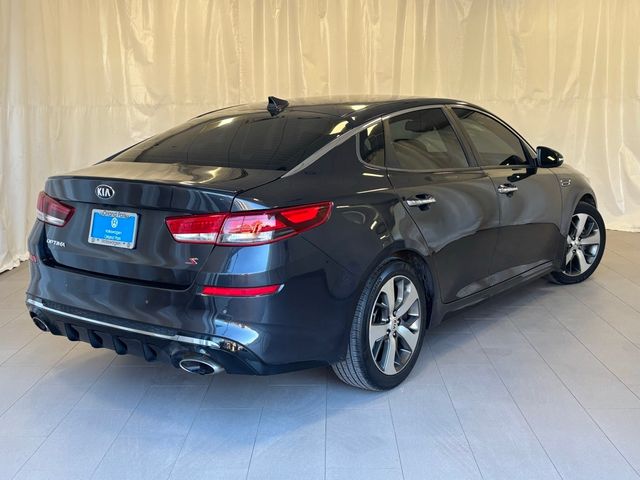 2019 Kia Optima S