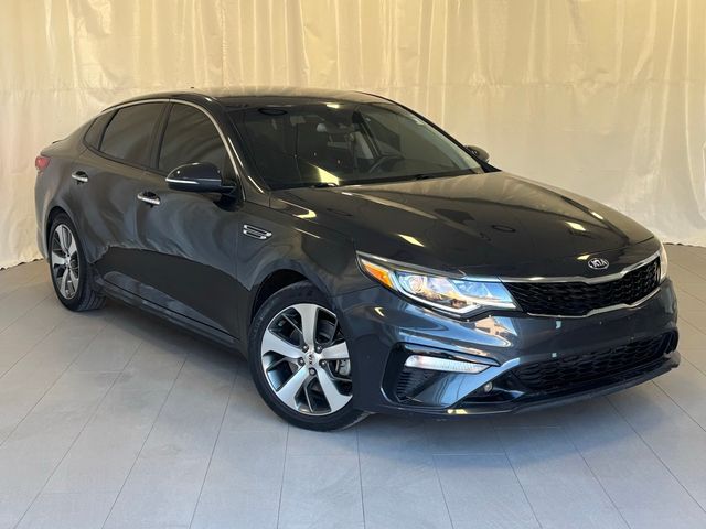 2019 Kia Optima S