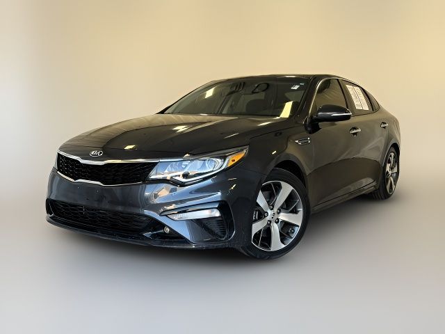 2019 Kia Optima S