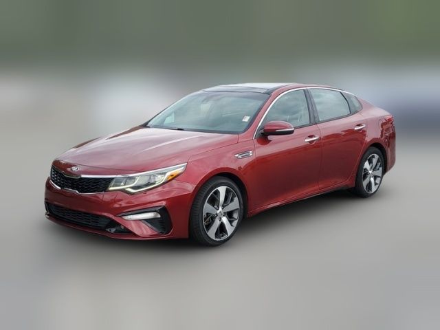 2019 Kia Optima S