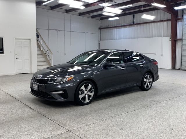 2019 Kia Optima S