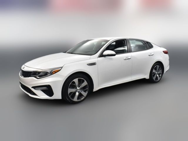 2019 Kia Optima S
