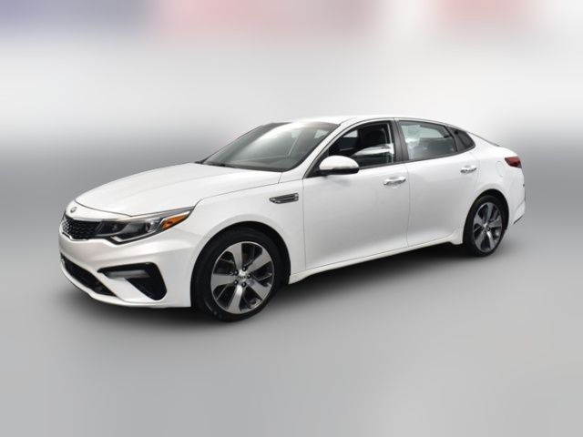 2019 Kia Optima S