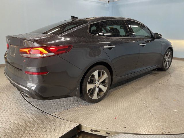 2019 Kia Optima S