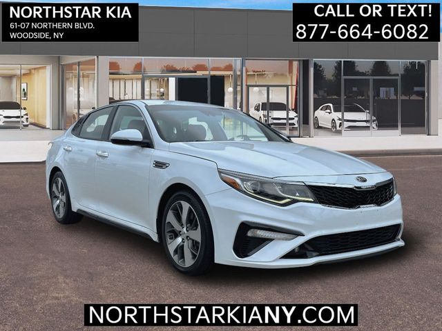 2019 Kia Optima S