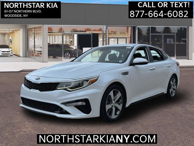 2019 Kia Optima S