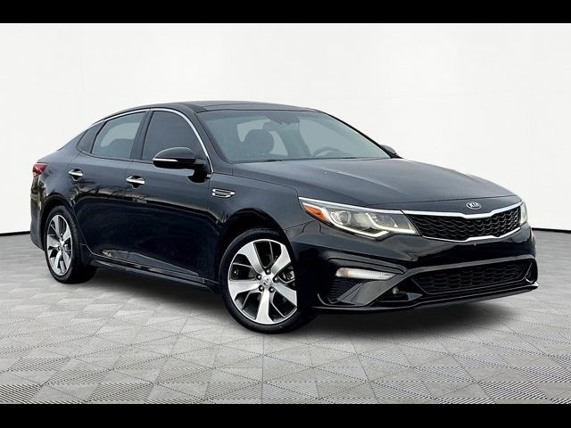 2019 Kia Optima S