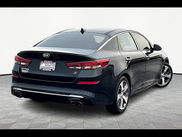 2019 Kia Optima S