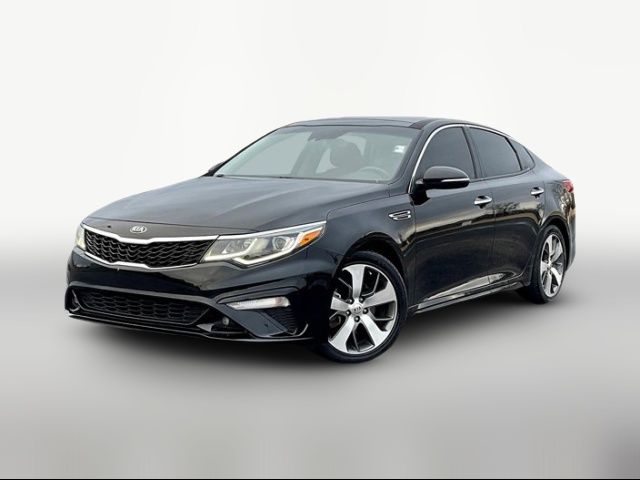 2019 Kia Optima S