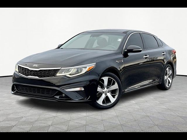 2019 Kia Optima S