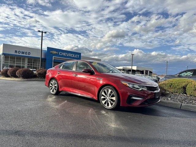 2019 Kia Optima S