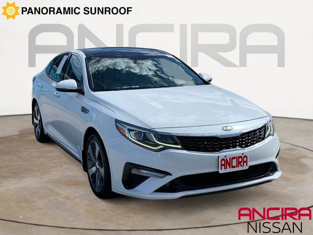 2019 Kia Optima S