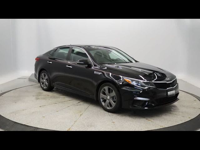 2019 Kia Optima S
