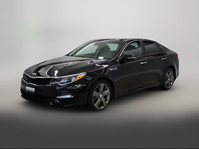 2019 Kia Optima S