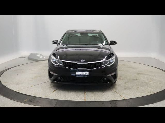 2019 Kia Optima S