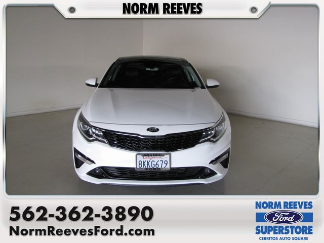 2019 Kia Optima S