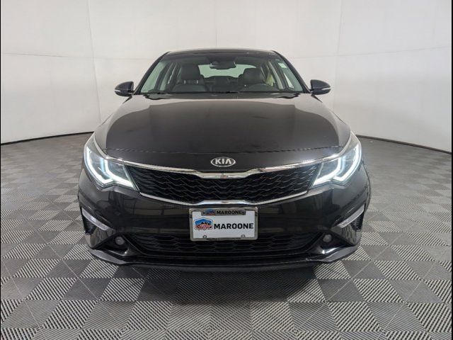 2019 Kia Optima S