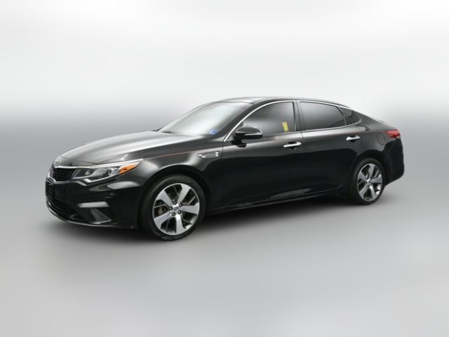 2019 Kia Optima S