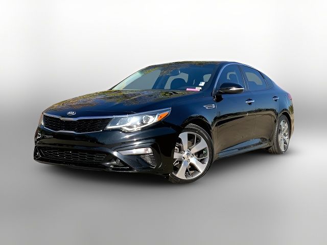 2019 Kia Optima S