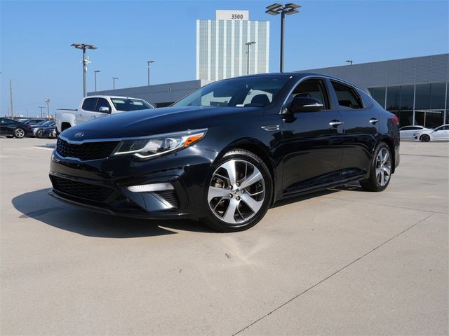 2019 Kia Optima S