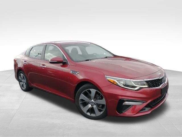 2019 Kia Optima S