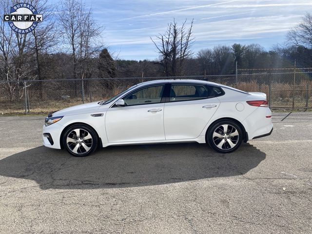 2019 Kia Optima S