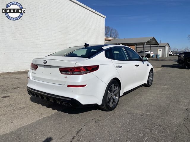 2019 Kia Optima S
