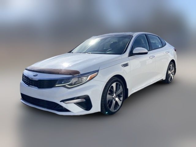 2019 Kia Optima S