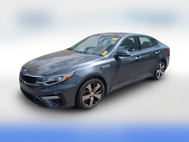 2019 Kia Optima S