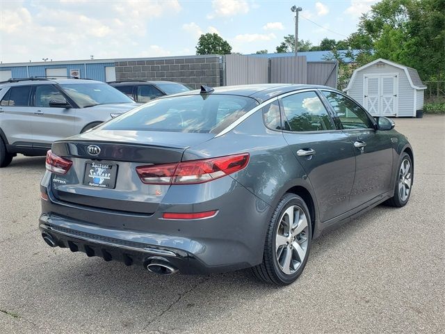 2019 Kia Optima S